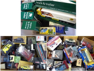 Lot 3408 - Various Manufacturers A Collection Of Assorted Modern Models (all E boxes G) (approx. 85)