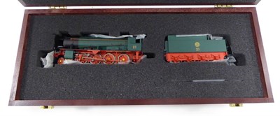 Lot 343 - Bachmann OO Gauge Kowloon-Canton Railway (British Section) War Department 2-8-0 Austerity...