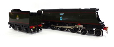 Lot 362 - Ace Trains O Gauge 3-Rail Electric 4-6-2 Battle Of Britain Class Locomotive Spitfire BR 34066...