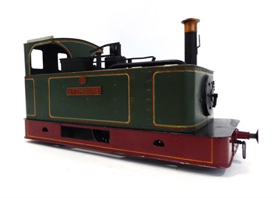 Lot 363 - Bassett-Lowke (Attributed To) O Gauge (Narrow Gauge) C/w 0-6-2T Glyn Valley Tramway Locomotive...