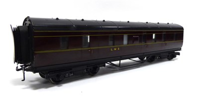 Lot 387 - Exley O Gauge LMS Full Brake 31171 (E-G)