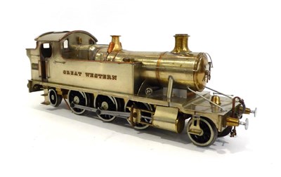 Lot 399 - Streamline Models O Gauge Electric Collett Class 4745 2-6-2T Locomotive unpainted but finished with