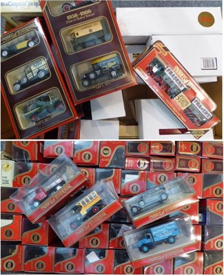 Lot 529 - Modern Diecast A Collection Of Approximately 160 Assorted Models including Yesteryears, Lledo...