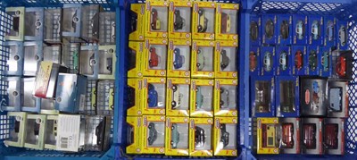 Lot 531 - Oxford, Base-Toys, Classix And Others a collection of approximately 83 OO gauge diecast models (all