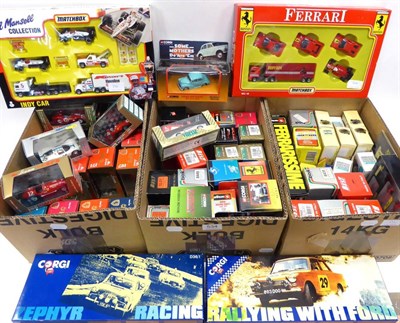 Lot 534 - Vitesse, Brumm, Model Best And Others A Collection Of Assorted 1;43 Scale Models (all E boxes...