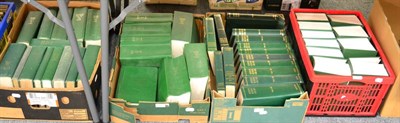 Lot 76 - Australia & New Zealand Greyhound Stud Books, from 1974 to 1989 (14 volumes) together with 32...