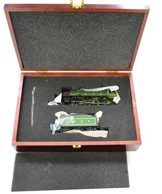 Lot 255 - Bachmann OO Gauge 4-6-0 Class B1 Locomotive Mayflower LNER 1306 in wooden display box, with Limited