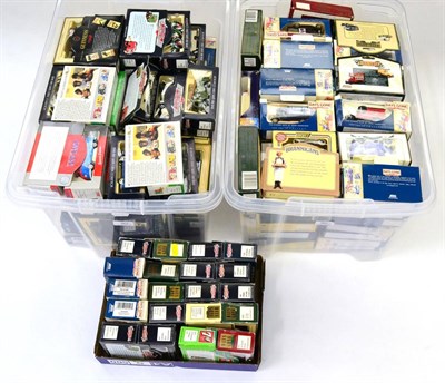 Lot 362 - Lledo And Others A Collection Of Approximately 200 Assorted Models (all E boxes E-G)