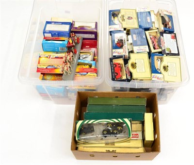 Lot 364 - Lledo And Others A Collection Of Approximately 84 Assorted Models together with nine Gift Sets...