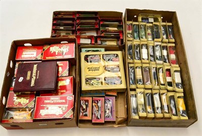 Lot 366 - Matchbox Models Of Yesteryear A Collection Of Assorted Models (all E boxes G-E) (67)