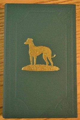 Lot 51 - A Comprehensive Collection of Irish Greyhound Stud Books, from No.1 in 1882 to the present time, in