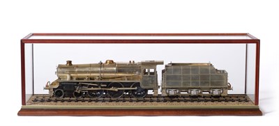 Lot 258 - Scratch Built O Gauge 2-6-0 Stanier Black Five Locomotive highly detailed model built by John...