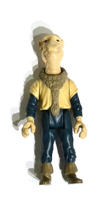 Lot 401 - Palitoy/Kenner Yak Face loose figure with staff (E)