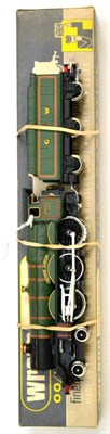 Lot 115 - Wrenn W2222 Devizes Castle GW 7002, green (E box E-G)