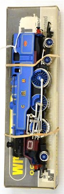 Lot 116 - Wrenn W2246 2-6-4T CR 2085 Locomotive blue (E box E-G)