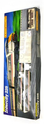 Lot 134 - Hornby Railways R696 Intercity 225 Set (E-G box G-F)