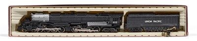 Lot 140 - Rivarossi HO Gauge 1254 4-8-8-4 Union Pacific 4013 'Big Boy' Locomotive (E box G-E)