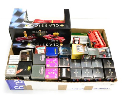 Lot 343 - Modern Diecast a collection of assorted models by Classico, Oro, Vitesse and others (all E boxes E)