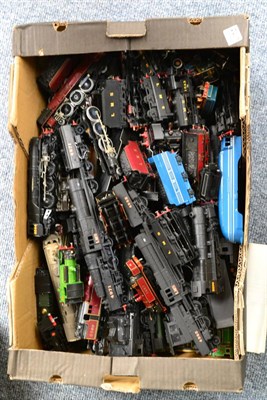 Lot 105 - OO Gauge A Collection Of Constructed Locomotive Kits (qty)