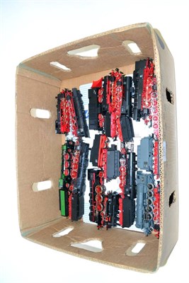 Lot 126 - Various Manufacturers HO Gauge A Collection Of Assorted Continental Steam Outline Locomotives...