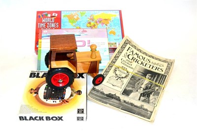 Lot 328 - Various Games And Other Items including Road Pairs, Explore Europe, Connect, Beatrix Potter...