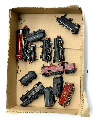 Lot 105 - Constructed OO-Gauge Kits Without Motors Cardean Class 4P (CR Class 903) finished in gloss...