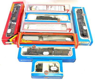 Lot 112 - Hornby Railways Two Locomotives R099 LNER A4 Pacific Silver Fox and R357 LMS Patriot class 5541...