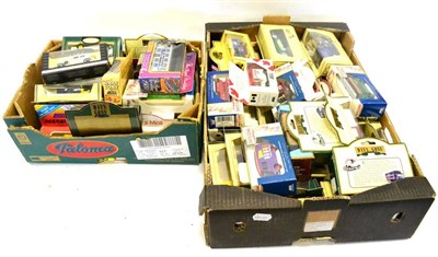 Lot 128 - Lledo And A Few Others A Collection Of Approximately 160 Assorted Models (all boxed)