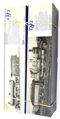 Lot 147 - OO-Gauge Two Unmade Kits BY DJH (i) Highland/Railway/LMS Loch Class 4-4-0 (ii) Highland Railway/LMS