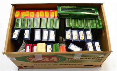 Lot 154 - Various Manufacturers A Collection Of Assorted Coaches including eight by Wrenn, Hornby,...