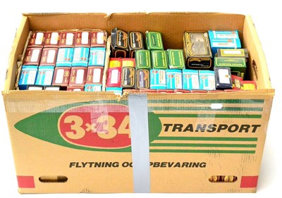 Lot 155 - Various Manufacturers A Collection Of Assorted Rolling Stock by GMR, Airfix, Replica Railways...