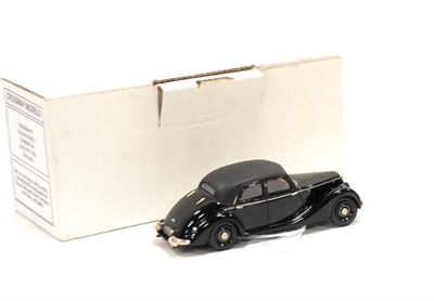 Lot 259 - Crossway Models Constructed Kit Riley RMA 1946 Saloon finished to an Excellent standard in...