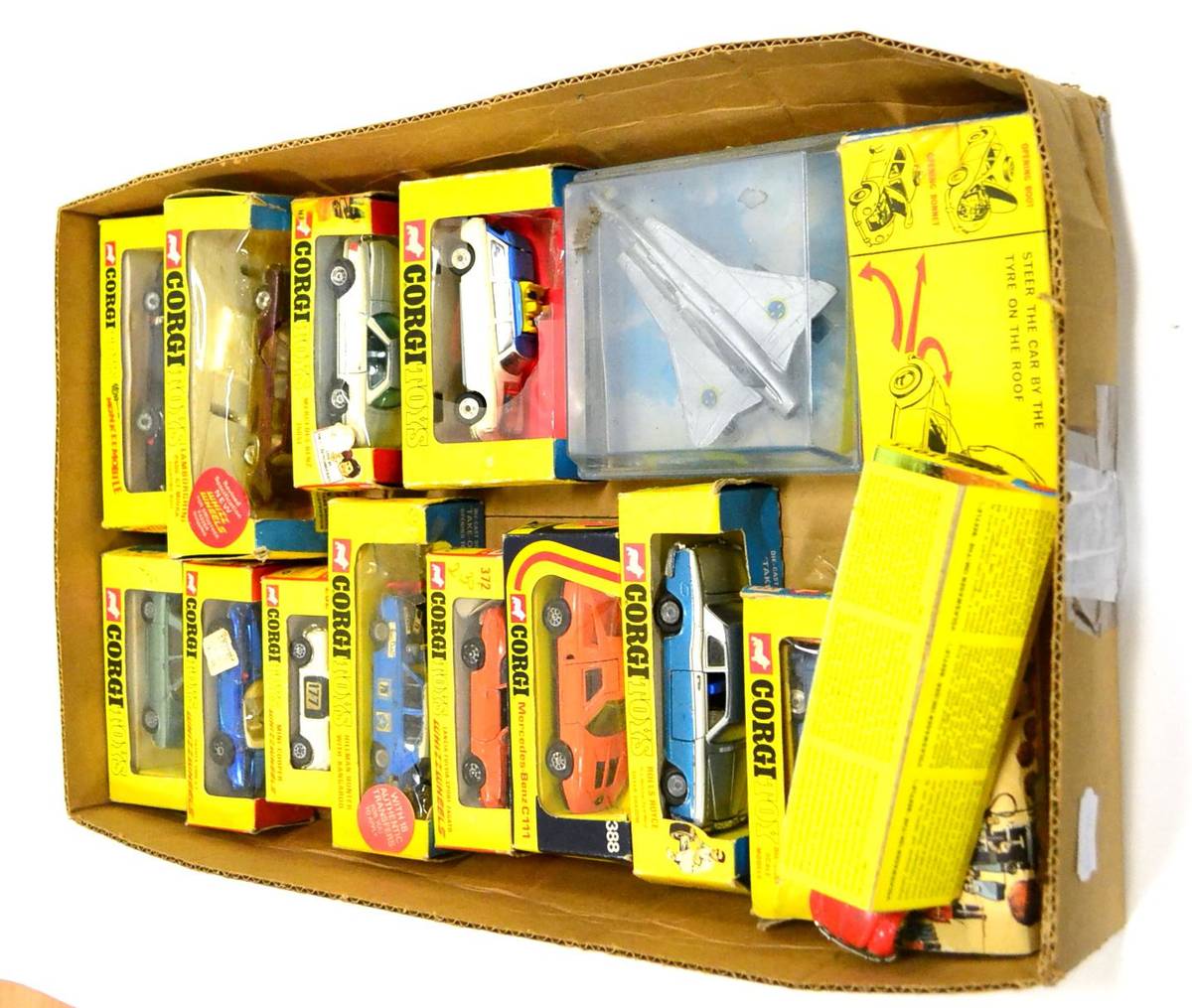 Lot 321 Various Window Box And Other Models