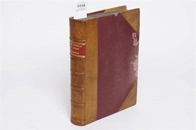 Lot 1114 - Lydekker (R) The Game Animals of Africa, first edition, London 1908, Rowland Ward, photographic...