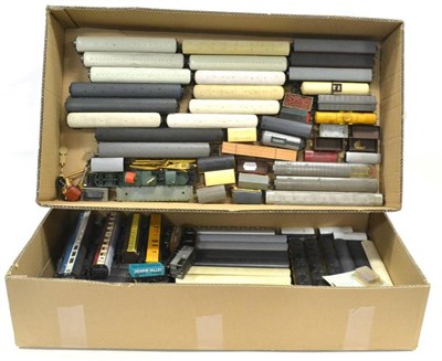 Lot 1088 - Hornby Dublo And Others A Collection Of Assorted Rolling Stock together with two Hornby Dublo...