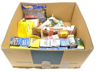 Lot 1188 - Britains Agricultural And Others A Collection Of Assorted Modern Diecast (generally E, boxes...