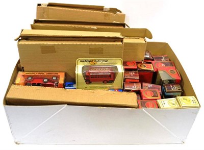 Lot 1256 - Modern Diecast a collection of models by various manufacturers including Yesteryears, Lledo and...