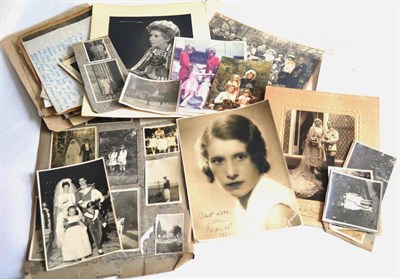 Lot 12 - Collection Of Photographs Relating To The Spanish Royal Family dating from between 1915 and...