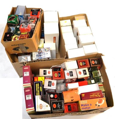 Lot 177 - EFE, Matchbox Models Of Yesteryears And Others A Collection Of Assorted Modern Diecast Models...