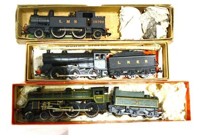 Lot 8 - Constructed OO-Gauge Locomotives With Motors 0-6-0 Gresley Class J39 finished in black as LNER...