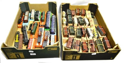 Lot 64 - Liliput, Playcraft And Others HO Gauge A Collection Of Assorted Continental Outline Rolling...