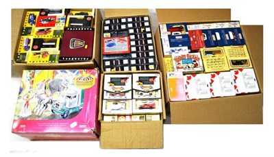 Lot 237 - A Large Collection of Boxed Lledo Diecast Vehicles, approximately two hundred, including Days Gone