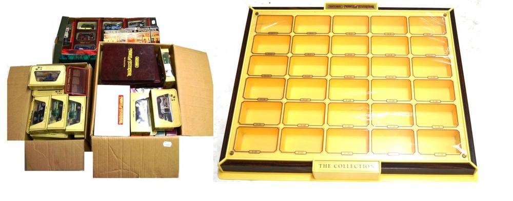 Lot 264 - A Large Collection of Boxed Matchbox Models