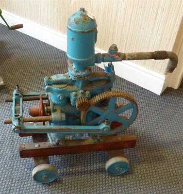 Lot 347 - Goulds 23650 Pump (F)