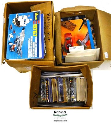 Lot 104 - A Large Collection of Toy Catalogues and Magazines, including Britains, Corgi, Hornby,...