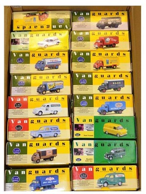 Lot 117 - A Collection of Boxed Lledo Vehicles, approximately 220 models, including Vanguards, Days Gone,...