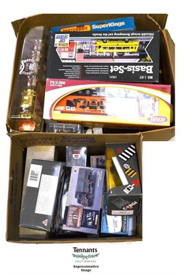 Lot 143 - A Collection of Boxed Diecast Vehicles, including Corgi, Siku, EFE, Saico, Ertl, Joal, Faller,...