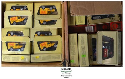 Lot 159 - A Collection of Boxed Matchbox Models of Yesteryear, approximately 200 models, including cars...