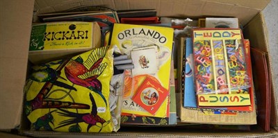 Lot 162 - A Large Collection of Boxed Games and Toys, including Subbuteo, Minibrix, Escalado, Totopoly,...