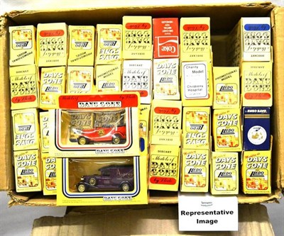 Lot 225 - A Collection of Approximately Two Hundred Boxed Lledo Vehicles, including Days Gone,...